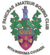 St Pancras Boxing Club